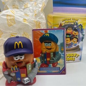 Kerwin Frost McNugget Buddies (Uptown Moe)